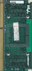 Intel Celeron 266/66 SL2SY Intel Celeron 266/66 SL2SY