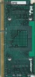 Intel Celeron 300/66 SL2X8