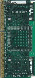 Intel Celeron 300/66 SL2YP