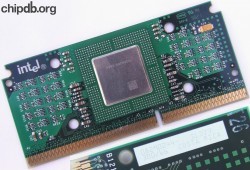 Intel Celeron 300/66 SL2Z7