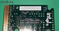 Intel Celeron 333/66 Q618 ES Intel Celeron 333/66 Q618 ES