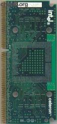 Intel Celeron 333/66 SL32B Intel Celeron 333/66 SL32B