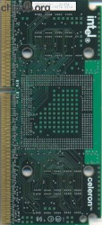 Intel Celeron 366/66 SL37Q