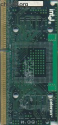Intel Celeron 433/66 SL3BC
