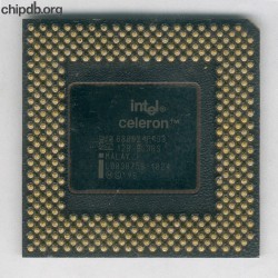 Intel Celeron B80524P433 SL3BS