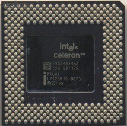 Intel Celeron FV524RX466 QB11ES Intel Celeron FV524RX466 QB11ES