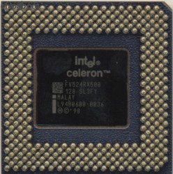 Intel Celeron FV524RX500 SL3FY Intel Celeron FV524RX500 SL3FY