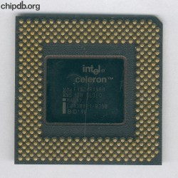Intel Celeron FV524RX500 SL3LQ Intel Celeron FV524RX500 SL3LQ