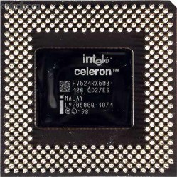 Intel Celeron FV524RX500 QD27ES ES Intel Celeron FV524RX500 QD27ES ES
