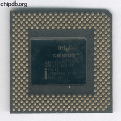 Intel Celeron FV524RX533 QG11ES ES Intel Celeron FV524RX533 QG11ES ES