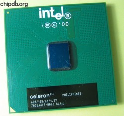 Intel Celeron 600/128/66/1.5V SL46U Philippines Intel Celeron 600/128/66/1.5V SL46U Philippines