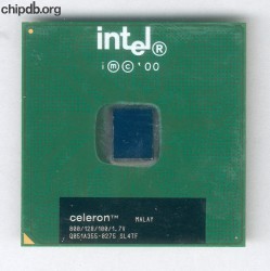 Intel Celeron 800/128/100/1.7V SL4TF