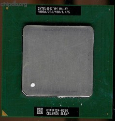 Intel Celeron 1000A/256/100/1.475 SL5VP MALAY