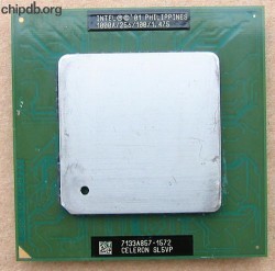 Intel Celeron 1000A/256/100/1.475 SL5VP PHILIPPINES