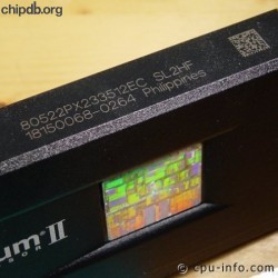 Intel Pentium II 80522PX233512EC SL2HF