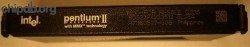 Intel Pentium II 80522PX233512 Q335 / SL264 QS