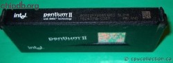 Intel Pentium II 80522PX266512EC SL2HE Ireland