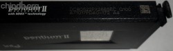 Intel Pentium II DC80522PX2665EC Q100 ES