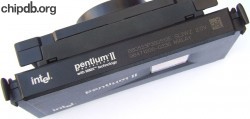 Intel Pentium II B80523P350512E SL2WZ MALAY