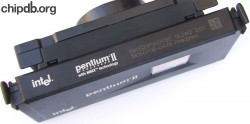 Intel Pentium II B80523P350512E SL2WZ Philippines