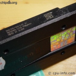Intel Pentium II 350/512/100/2.0V SL356
