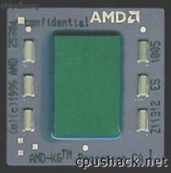 AMD AMD-K6 LGA ES AMD AMD-K6 LGA ES