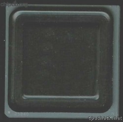 AMD AMD-K6 black blank ES