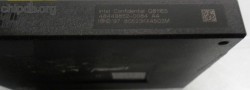 Intel Pentium II Xeon 80523KX4502M Q811ES