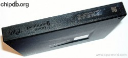 Intel Pentium II Xeon 80523KX4502M Q667ES
