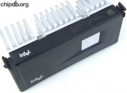 Intel Pentium III 500/512/100/2.0V SL38F