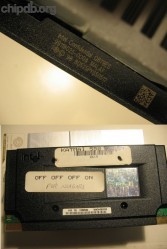 Intel Pentium III 80525PY550512 QB78ES