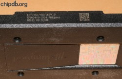 Intel Pentium III 667/256/133/1.65V SL3XL