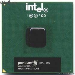 Intel Pentium III 866/256/133/1.7V SL4CB COSTA RICA
