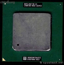 Intel Pentium III RK80530PZ866512 QCU4ES