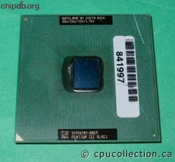 Intel Pentium III 866/256/133/1.75V SL4ZJ COSTA RICA