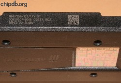 Intel Pentium III 866/256/133/1.7V SL4BV