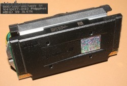 Intel Pentium III 866/256/133/1.65V SL47N