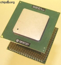 Intel Pentium III-S  RK80530PZ933512 QCU3ES