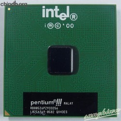 Intel Pentium III RB80526PZ933256 QV43ES
