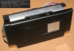 Intel Pentium III 933/256/133/1.7V SL47Q