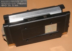 Intel Pentium III 933/256/133/1.7V SL4KK