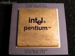 Intel Pentium PCPU5V60 SZ949