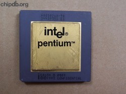 Intel Pentium A8050260-90 Q0654