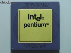 Intel A80502-90 SX976