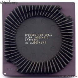 Intel Pentium BP80502-100 SU032