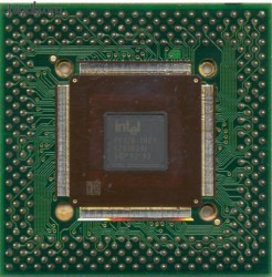 Intel Pentium TT80502-120 SY021 TCP on SPGA