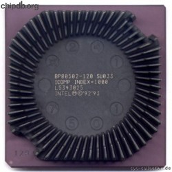 Intel Pentium BP80502-120 SU033