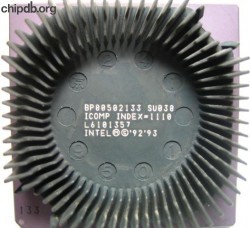Intel Pentium BP80502133 SU038