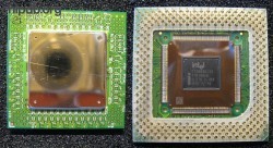 Intel Pentium TT80503133 SL27D