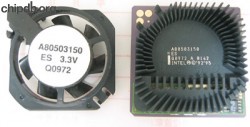 Intel Pentium A80503150 Q0972 ES